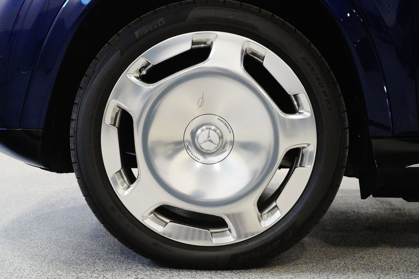 New 2026 Mercedes-Benz Maybach GLS 600 4MATIC image 12