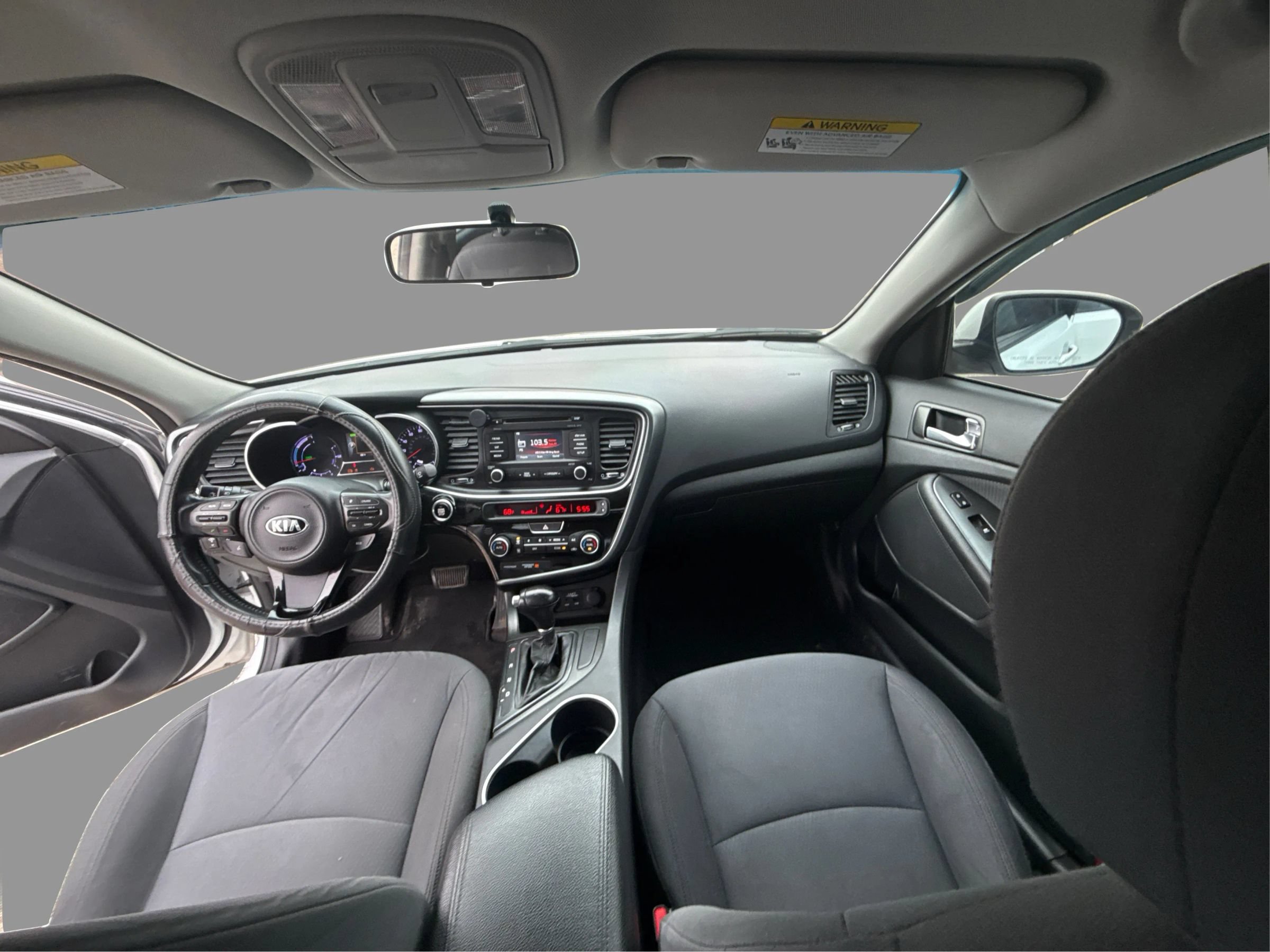 Used 2014 Kia Optima LX w/ Hybrid Convenience Package FWD image 23