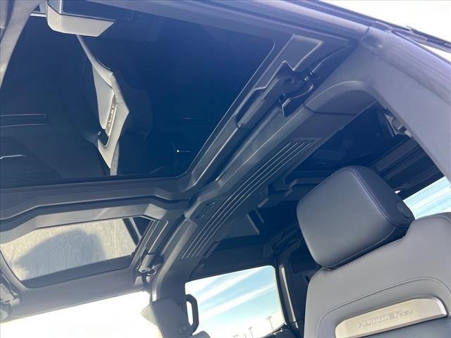 New 2025 GMC Hummer EV 3X image 38