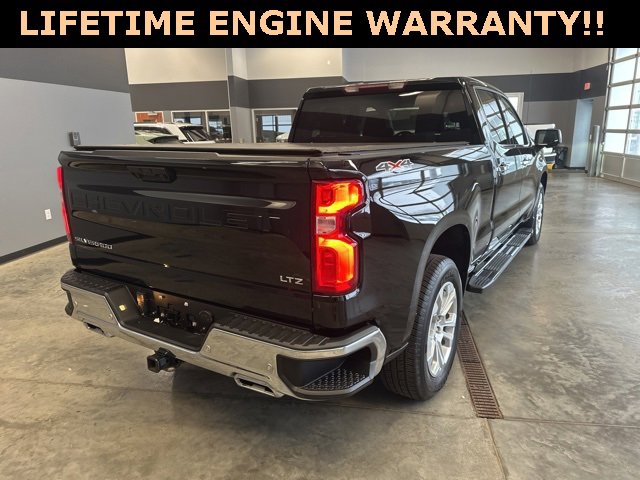 Used 2024 Chevrolet Silverado 1500 LTZ image 12