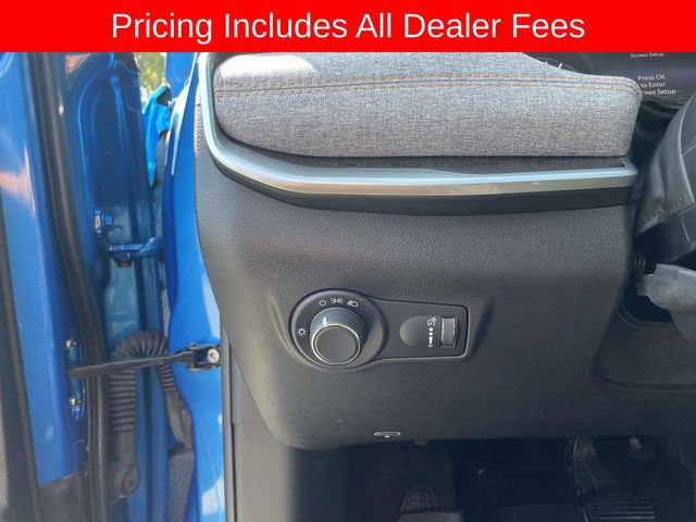 Used 2022 Jeep Compass Sport AWD/4WD image 22