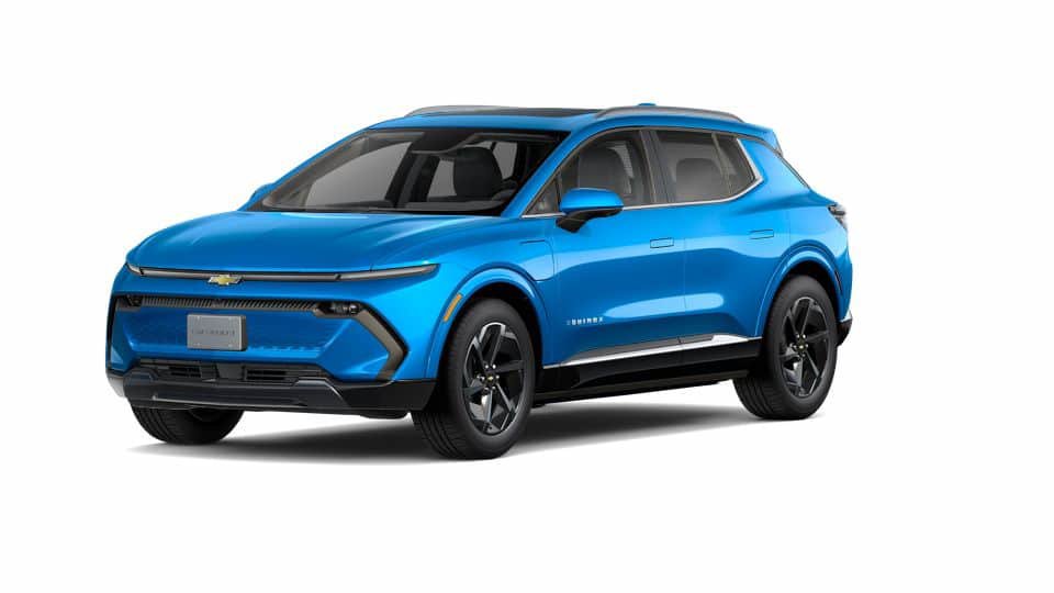 New 2025 Chevrolet Equinox EV LT FWD image 26