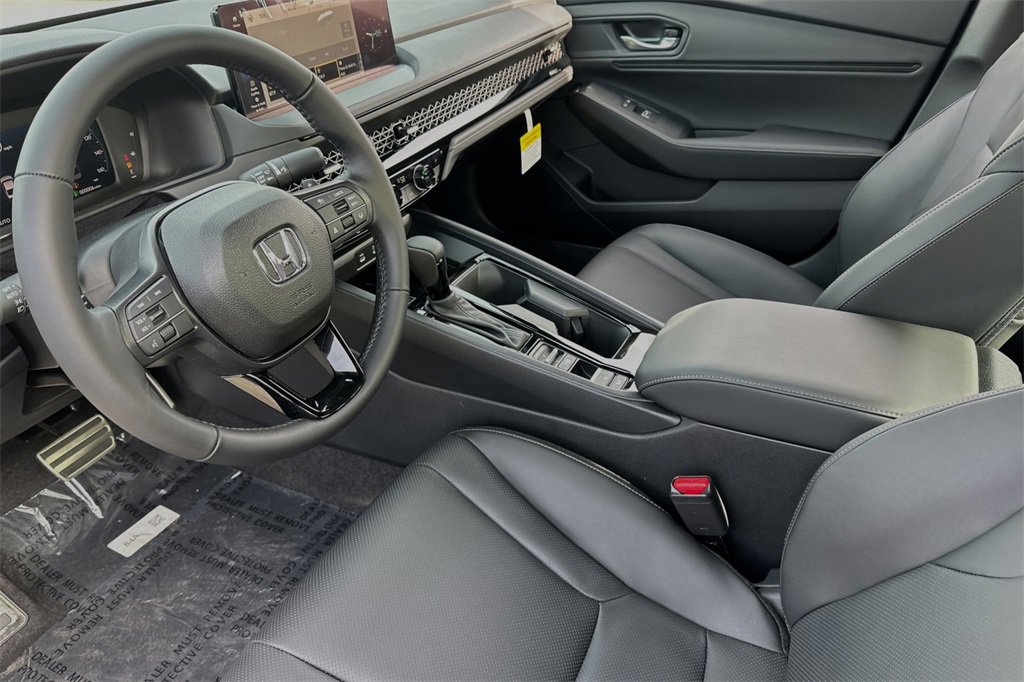 New 2025 Honda Accord Sport image 9