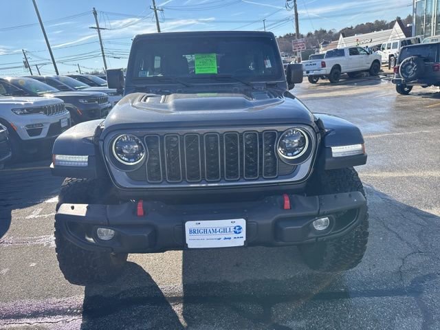 Used 2026 Jeep Wrangler Unlimited Rubicon AWD/4WD image 2