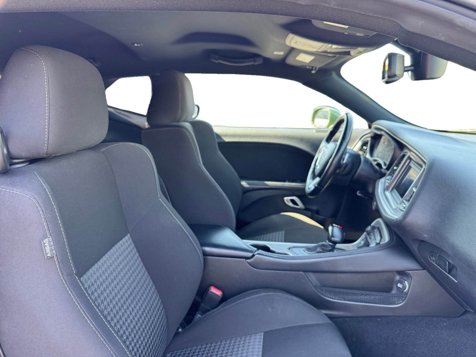Used 2022 Dodge Challenger GT w/ Blacktop Package RWD image 15