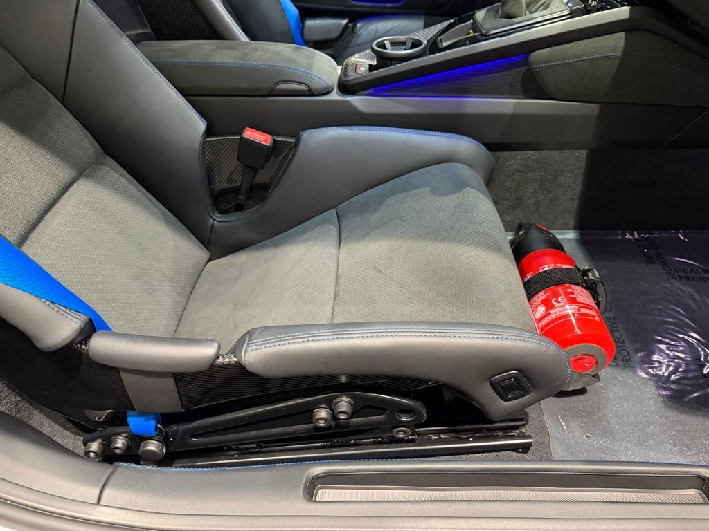 Used 2022 Porsche 911 GT3 w/ Extended Leather Package image 45