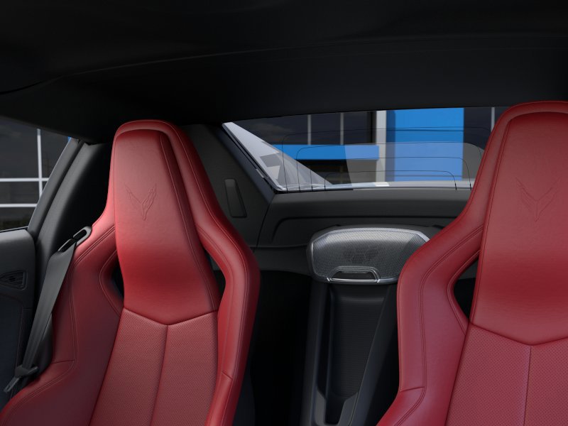 New 2026 Chevrolet Corvette Stingray Convertible w/ 1LT RWD image 48