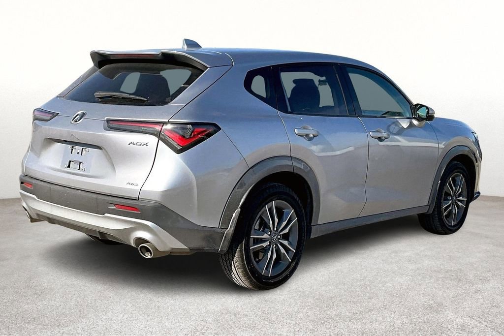 Used 2025 Acura ADX AWD image 2