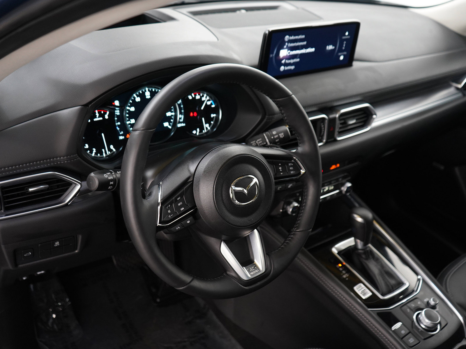 Used 2024 MAZDA CX-5 AWD 2.5 S w/ Premium Plus Pkg image 21