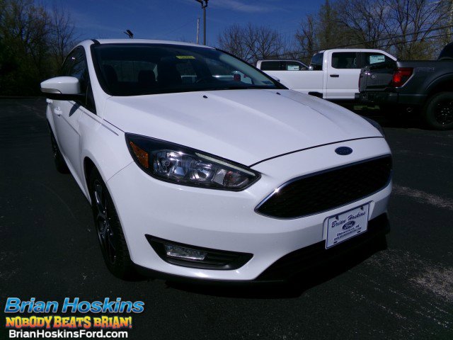 Used 2018 Ford Focus SEL w/ Cold Weather Package image 1