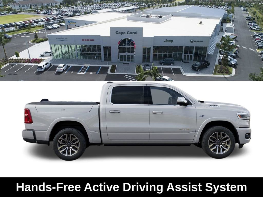 New 2026 RAM 1500 Limited AWD/4WD image 22