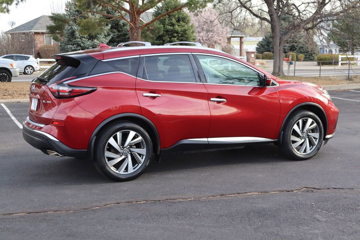 Used 2019 Nissan Murano SL image 4