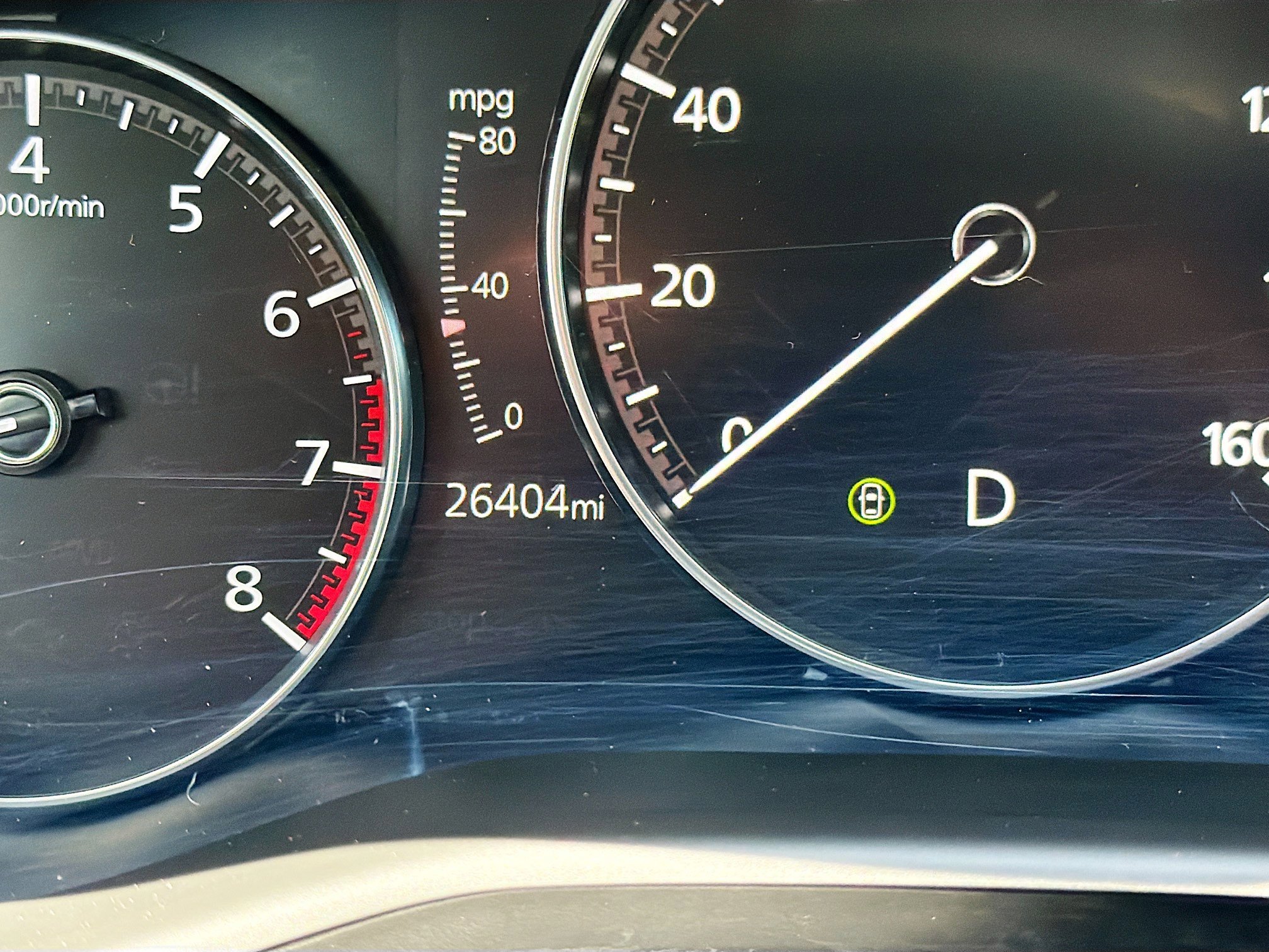 Used 2025 MAZDA CX-30 AWD 2.5 S w/ Preferred Package image 39