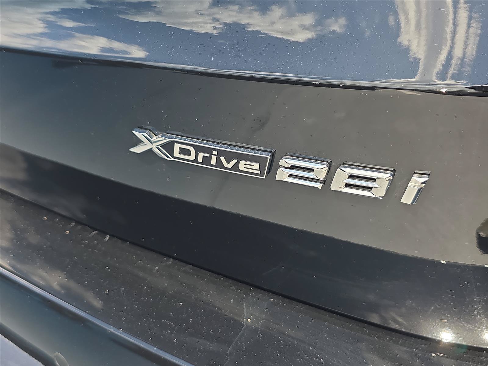 Certified 2026 BMW X1 xDrive28i w/ Convenience Package AWD/4WD image 4