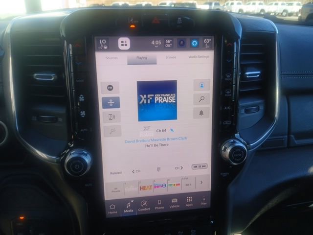 New 2026 RAM 4500 Laramie w/ Laramie Trim Package image 39