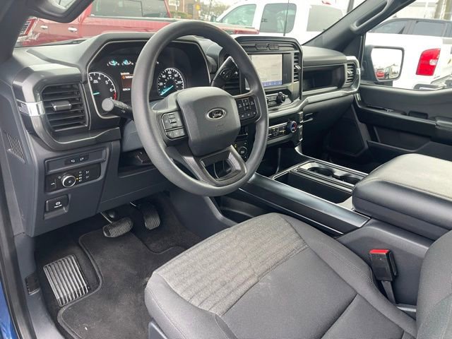 Used 2022 Ford F150 XL w/ STX Black Appearance Package image 9