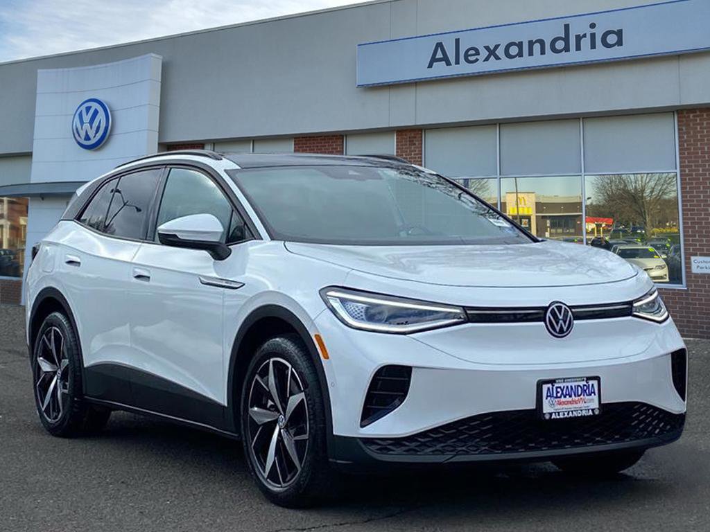 Certified 2023 Volkswagen ID.4 Pro S