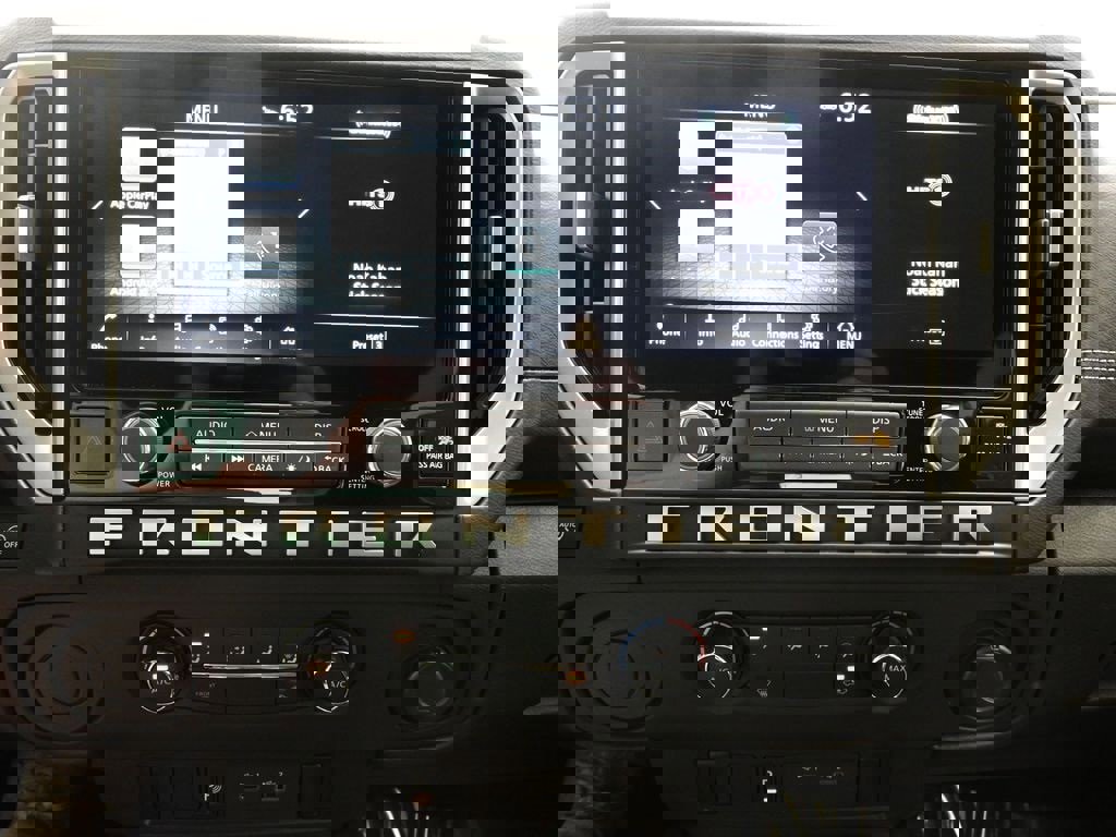 New 2026 Nissan Frontier SV image 16