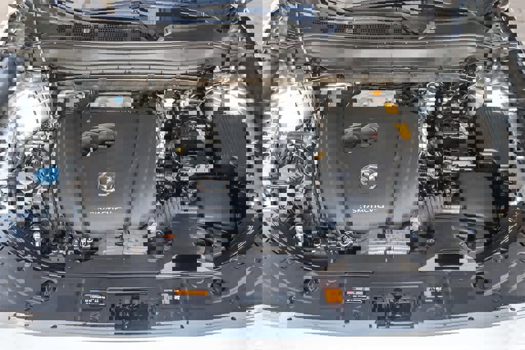 Used 2023 MAZDA CX-5 AWD 2.5 S w/ Select Package image 28