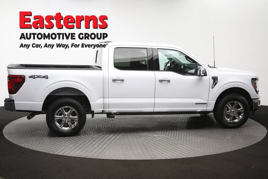 Used 2024 Ford F150 XLT w/ Equipment Group 302A MID AWD/4WD image 46