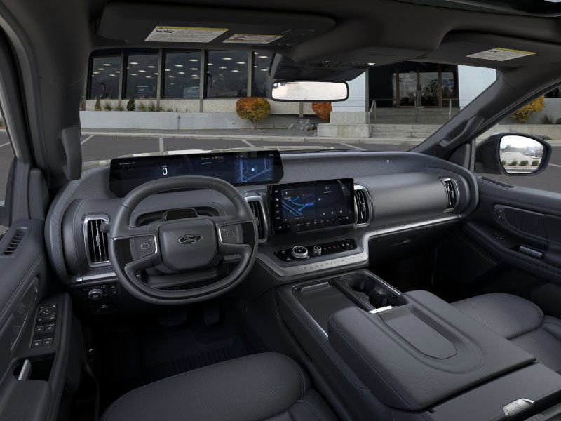 New 2025 Ford Expedition Platinum w/ Stealth Performance Package image 9