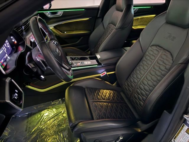 Used 2021 Audi RS 7 Sportback w/ Carbon Optic Package image 57
