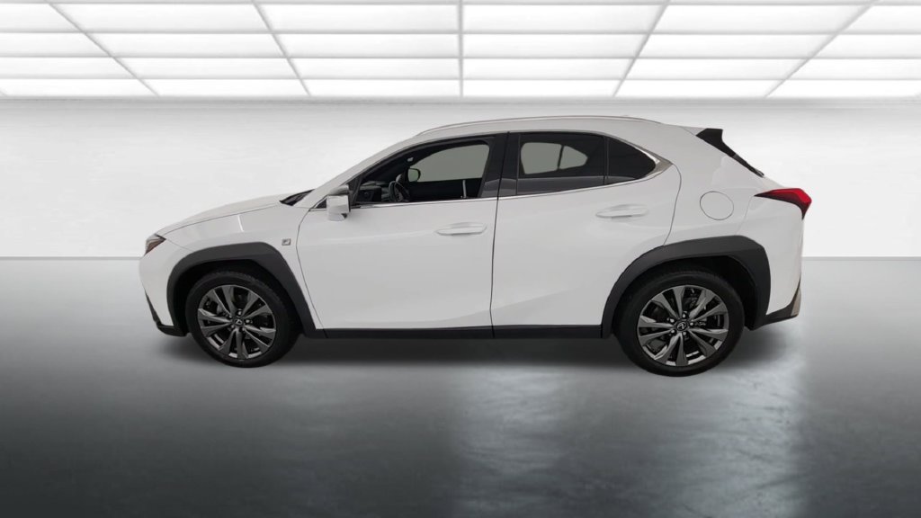 Used 2019 Lexus UX 200 F Sport w/ F Sport Premium Package FWD image 3