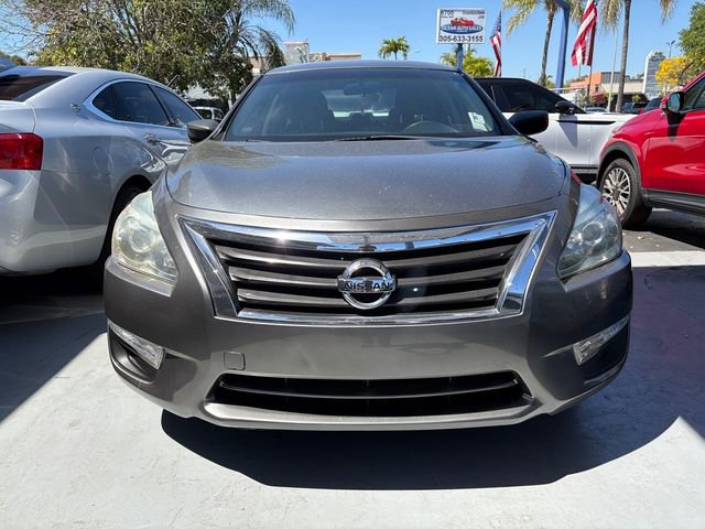Used 2014 Nissan Altima 2.5 S image 4