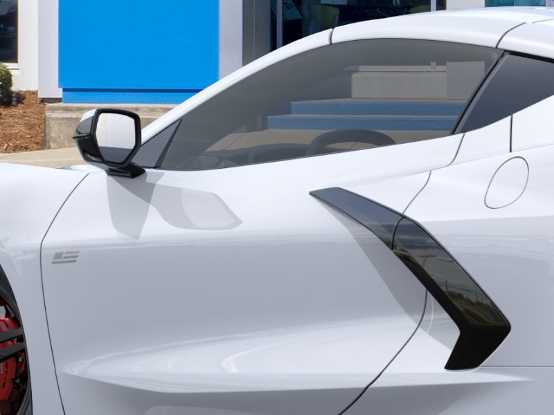 New 2026 Chevrolet Corvette Stingray Premium Cpe w/ Stars & Steel Limited Edition RWD image 12
