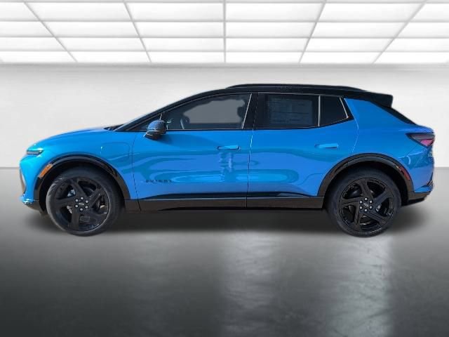 New 2026 Chevrolet Equinox EV RS FWD image 30