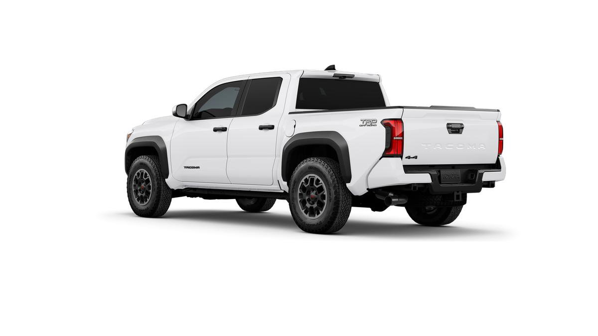 New 2025 Toyota Tacoma TRD Off-Road image 60