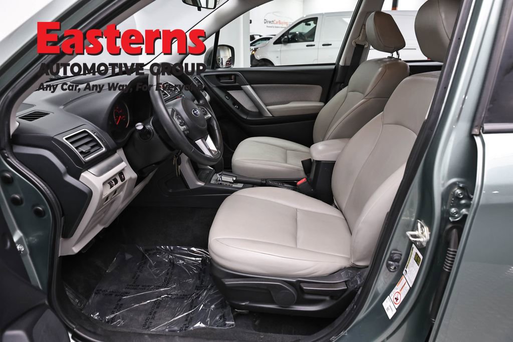 Used 2018 Subaru Forester 2.5i w/ Alloy Wheel Package AWD/4WD image 14
