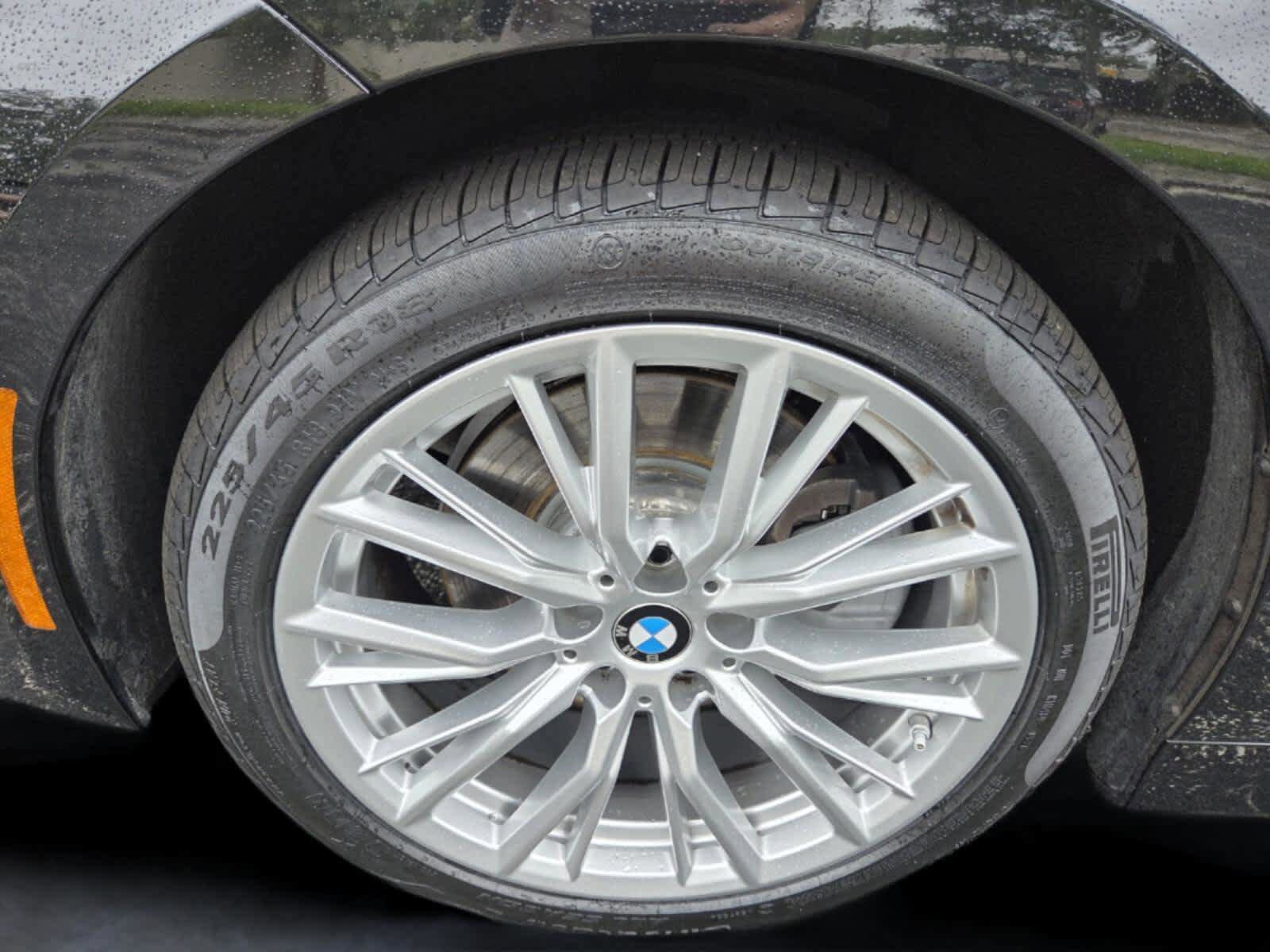 Certified 2024 BMW 330i Sedan RWD image 10