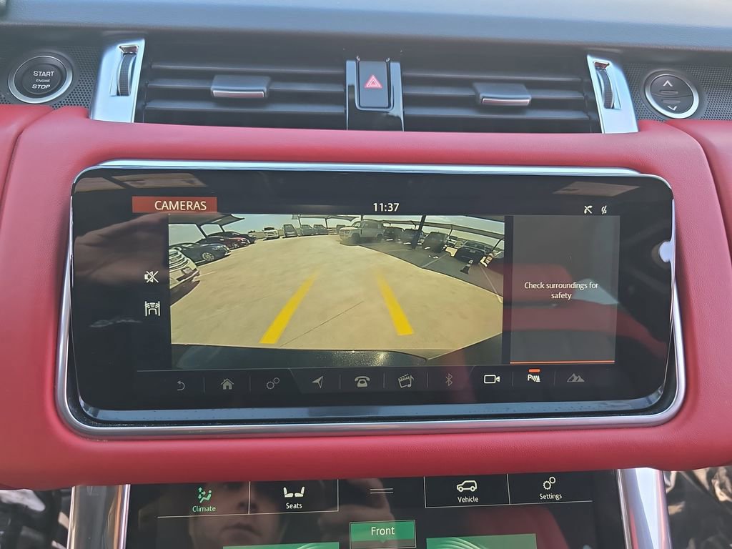 Certified 2022 Land Rover Range Rover Sport HST image 26