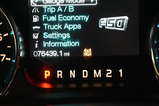 Used 2011 Ford F150 Lariat w/ Lariat Plus Pkg image 17