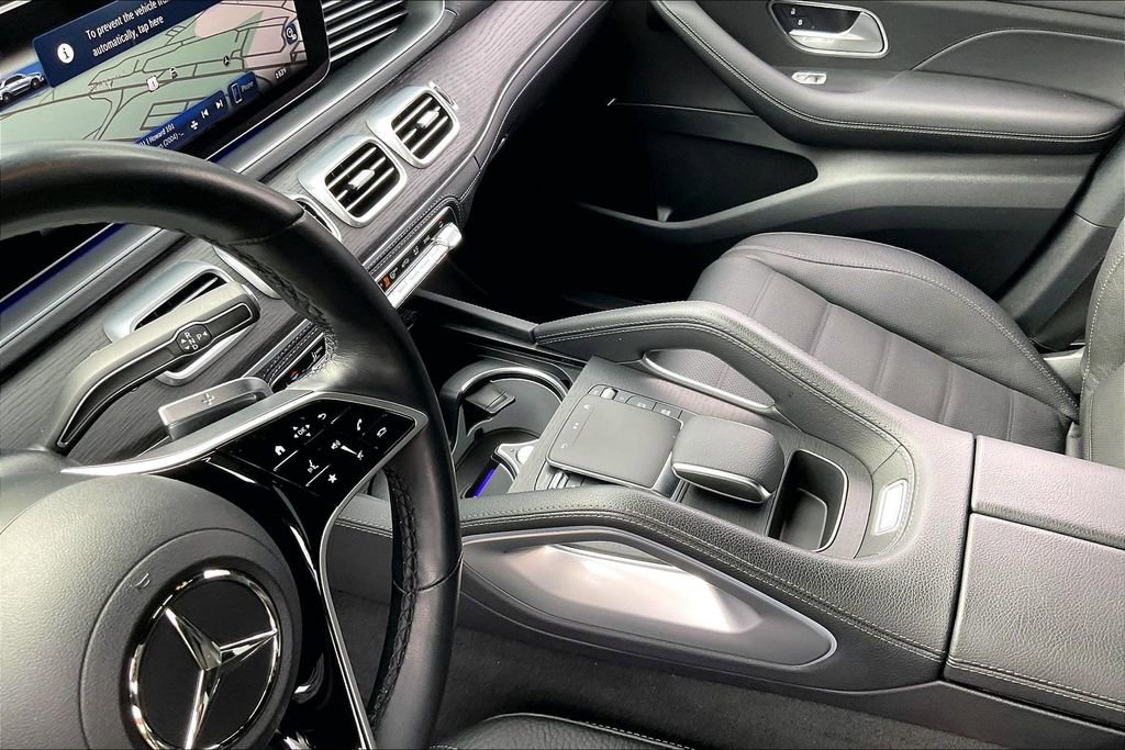 Certified 2025 Mercedes-Benz GLE 450 4MATIC image 12