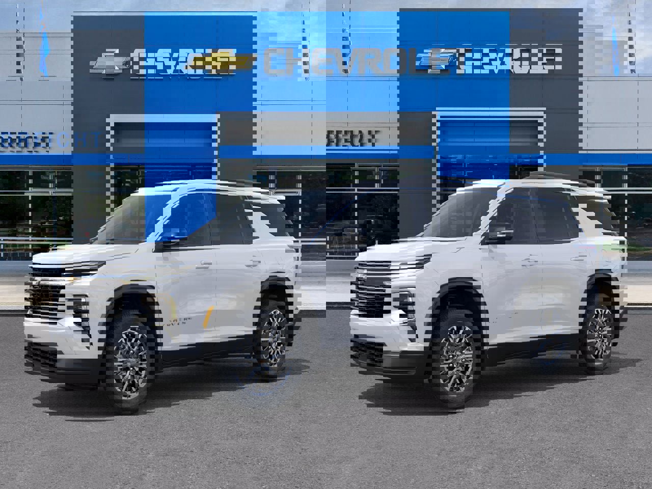 New 2026 Chevrolet Traverse LT image 26