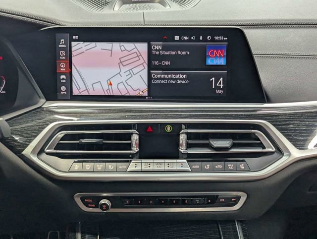 Used 2021 BMW X7 M50i AWD/4WD image 13
