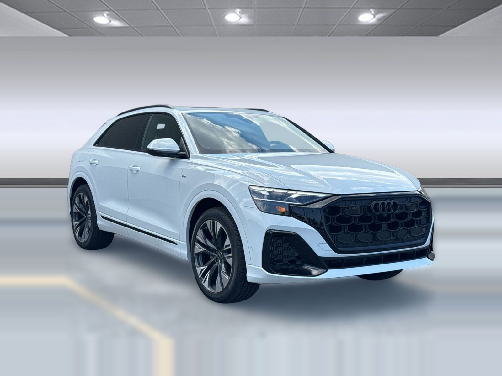 New 2026 Audi Q8 Premium Plus AWD/4WD image 7