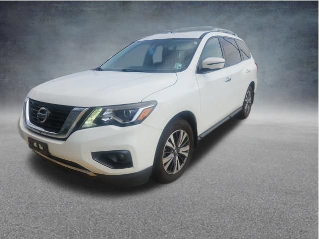 Used 2017 Nissan Pathfinder SV FWD image 4