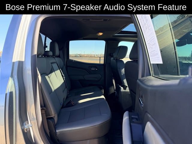 Used 2026 Chevrolet Colorado ZR2 w/ Technology Package image 9