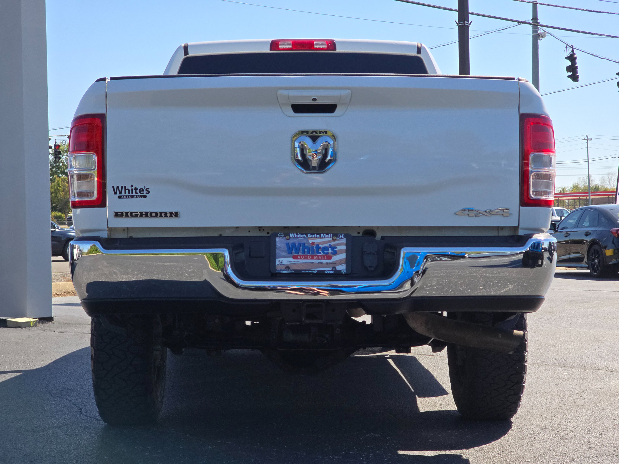 Used 2022 RAM 2500 Big Horn AWD/4WD image 8