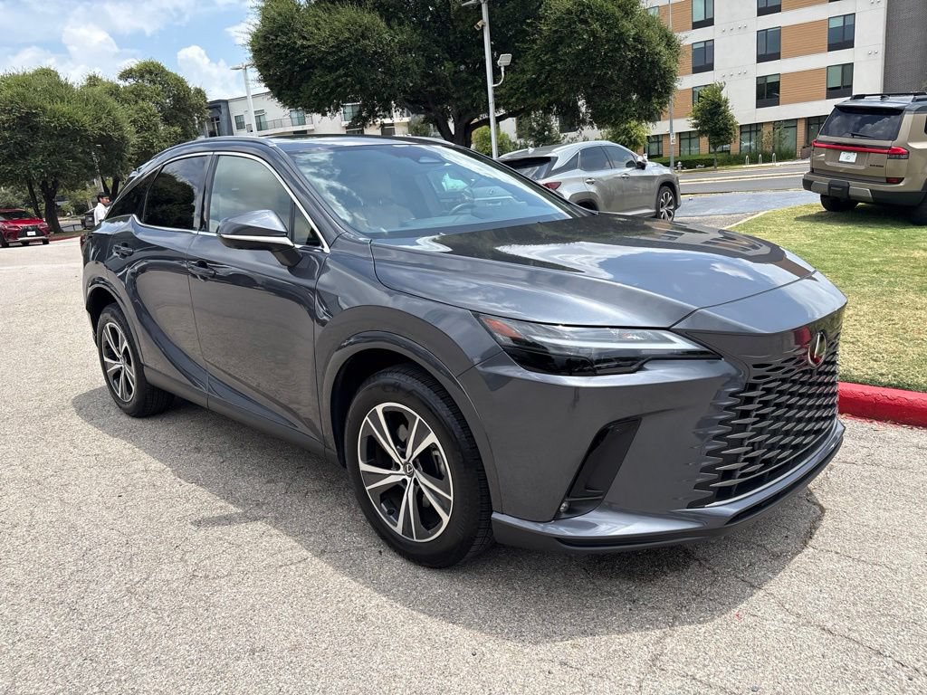 Certified 2025 Lexus RX 350 Premium w/ Accessory Package (Z1) FWD image 7