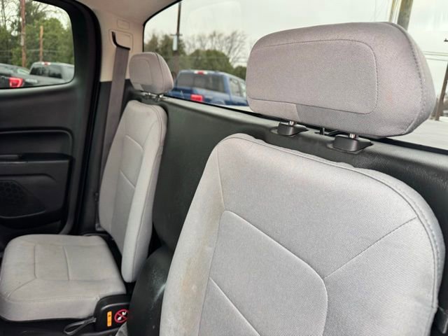 Used 2017 Chevrolet Colorado W/T w/ WT Convenience Package image 25