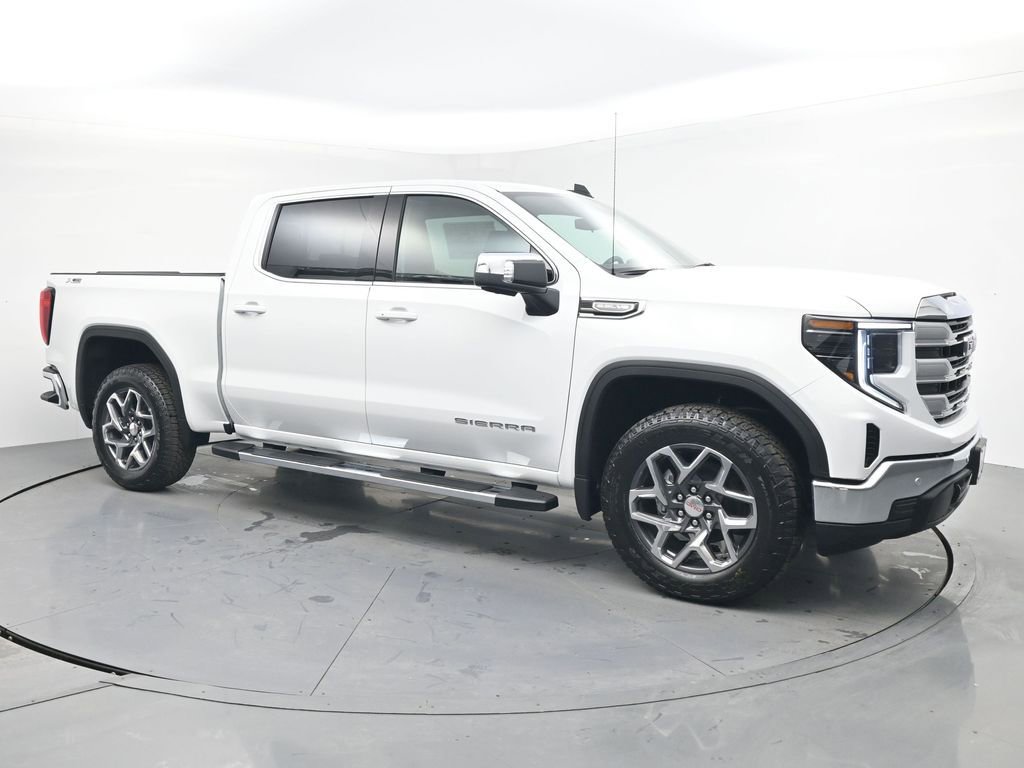 New 2026 GMC Sierra 1500 SLE image 7