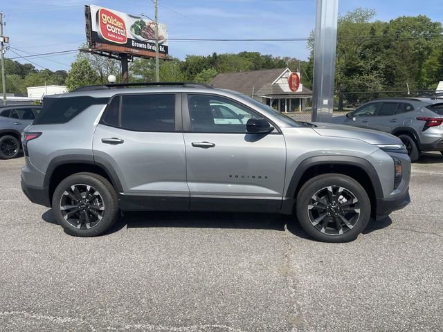 New 2026 Chevrolet Equinox RS video 2