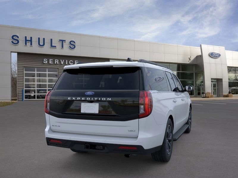 New 2026 Ford Expedition Max Active image 8