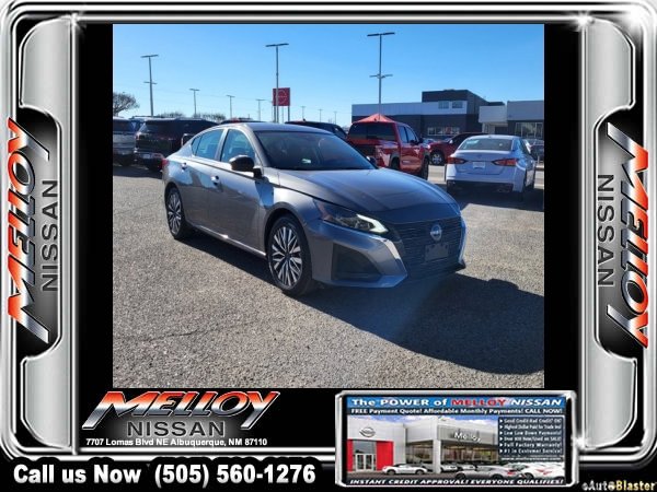 Used 2024 Nissan Altima 2.5 SV image 4