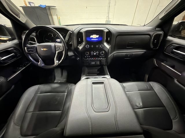 Certified 2022 Chevrolet Silverado 1500 LTZ image 20
