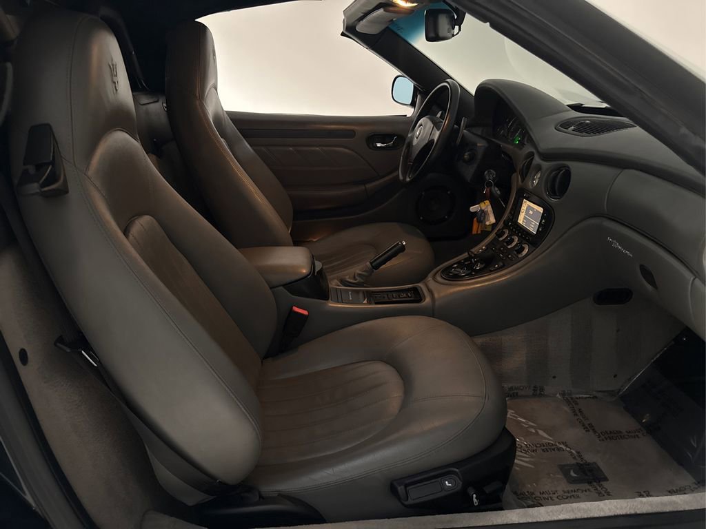 Used 2002 Maserati Spyder Cambiocorsa image 38